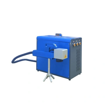 Handheld 2 in 1 Fiber Laser Marking Machine